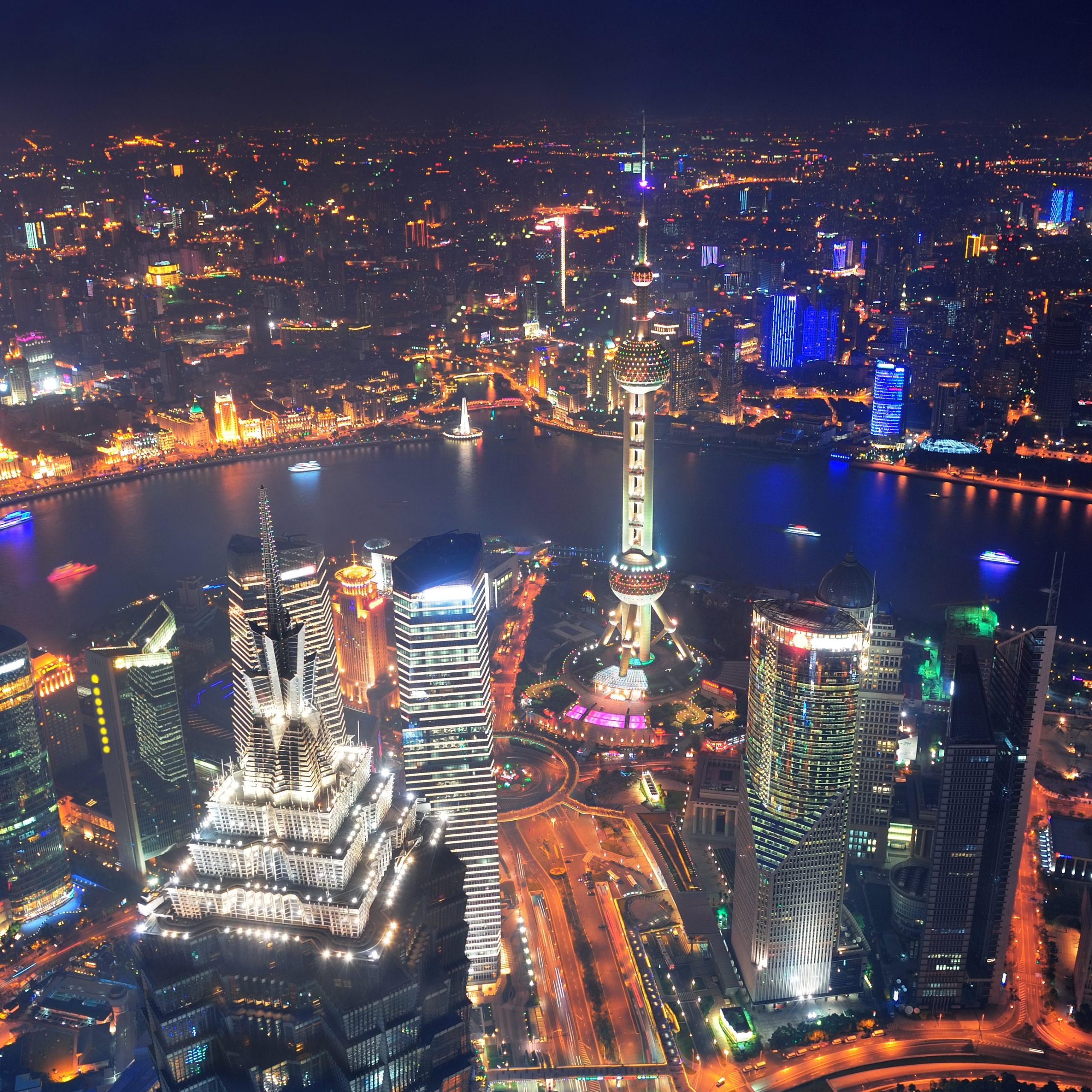 Shanghai