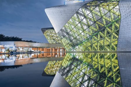 2-Day Guangdong Modern Architecture Tour